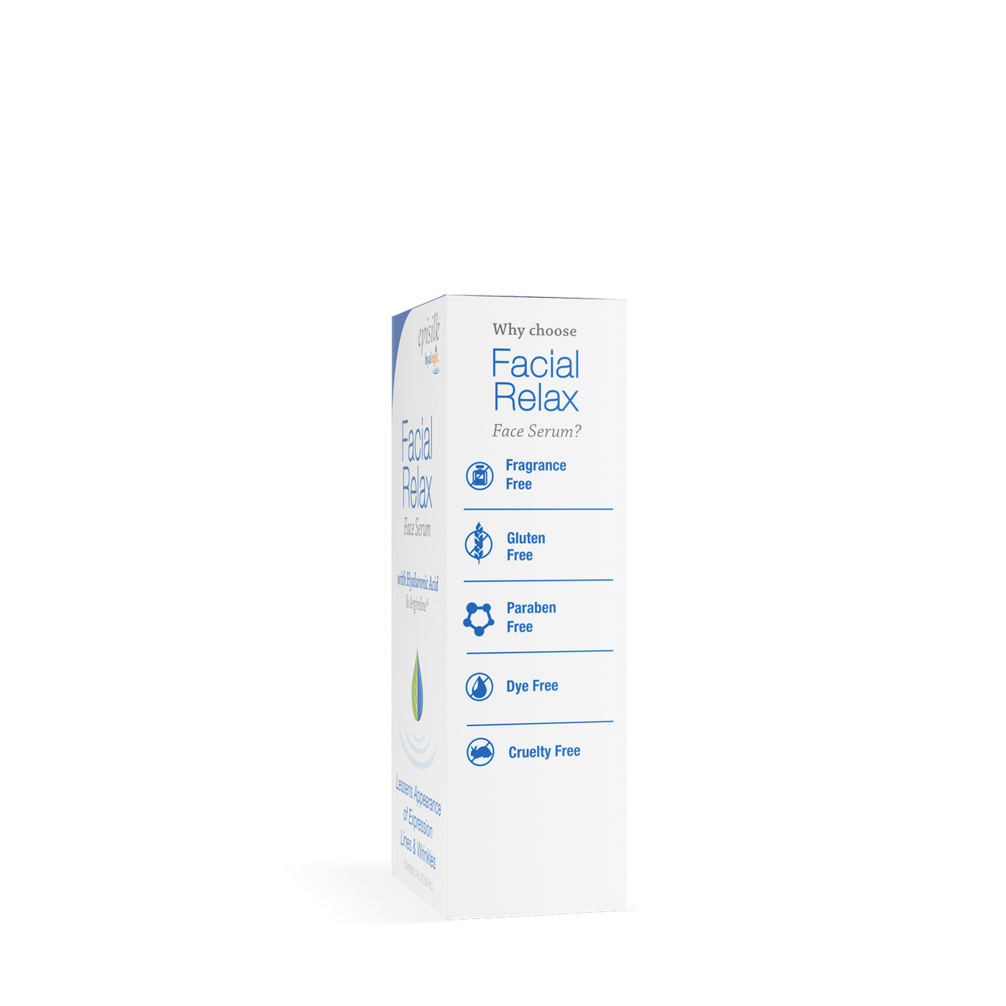 Hyalogic Facial Relax Serum, 30ml