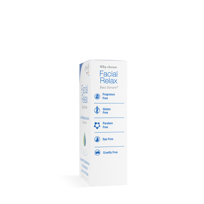 Hyalogic Facial Relax Serum, 30ml