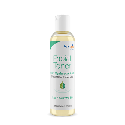 Facial Toner, 237 ml - Hyalogic