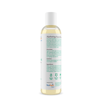 Facial Toner, 237 ml - Hyalogic