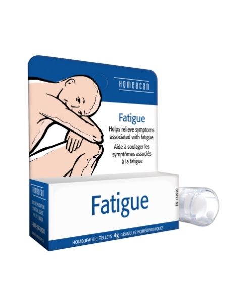 Fatigue, 4g - Homeocan