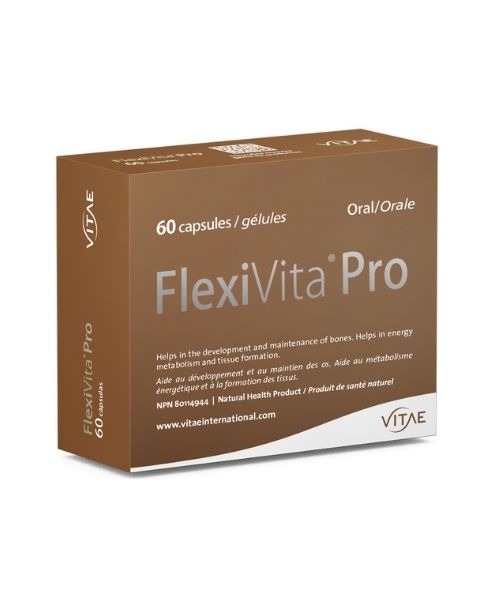 FlexiVita Pro, 60s - Vitae