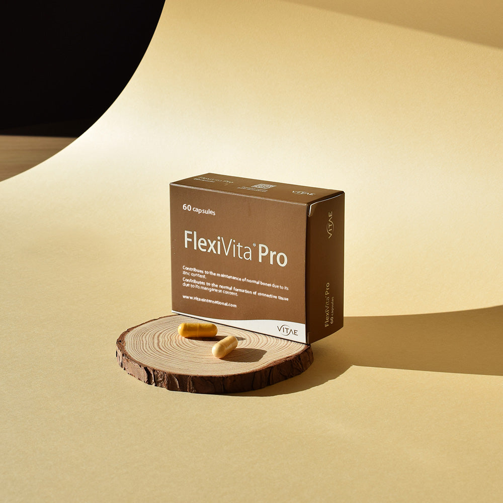 FlexiVita Pro, 60s - Vitae