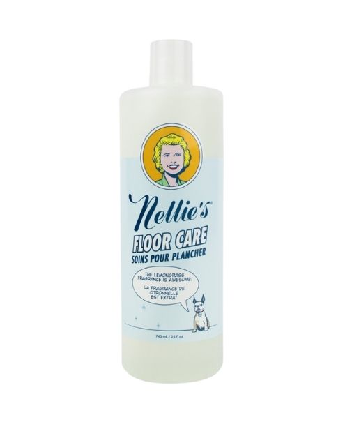 Floor Care, 750ml - Nellie's