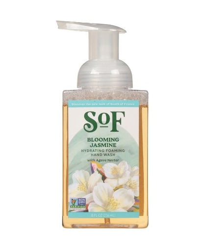 Foaming Handwash Jasmine, 236 ml - South Of France