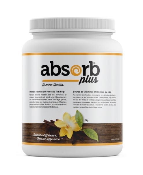 French Vanilla, 1kg - Imix Nutrition