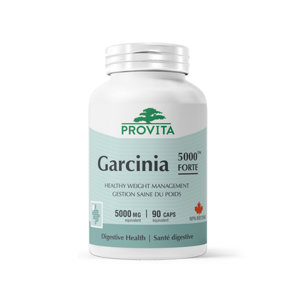 Garcinia 5000 Forte 90 gélules - Provita