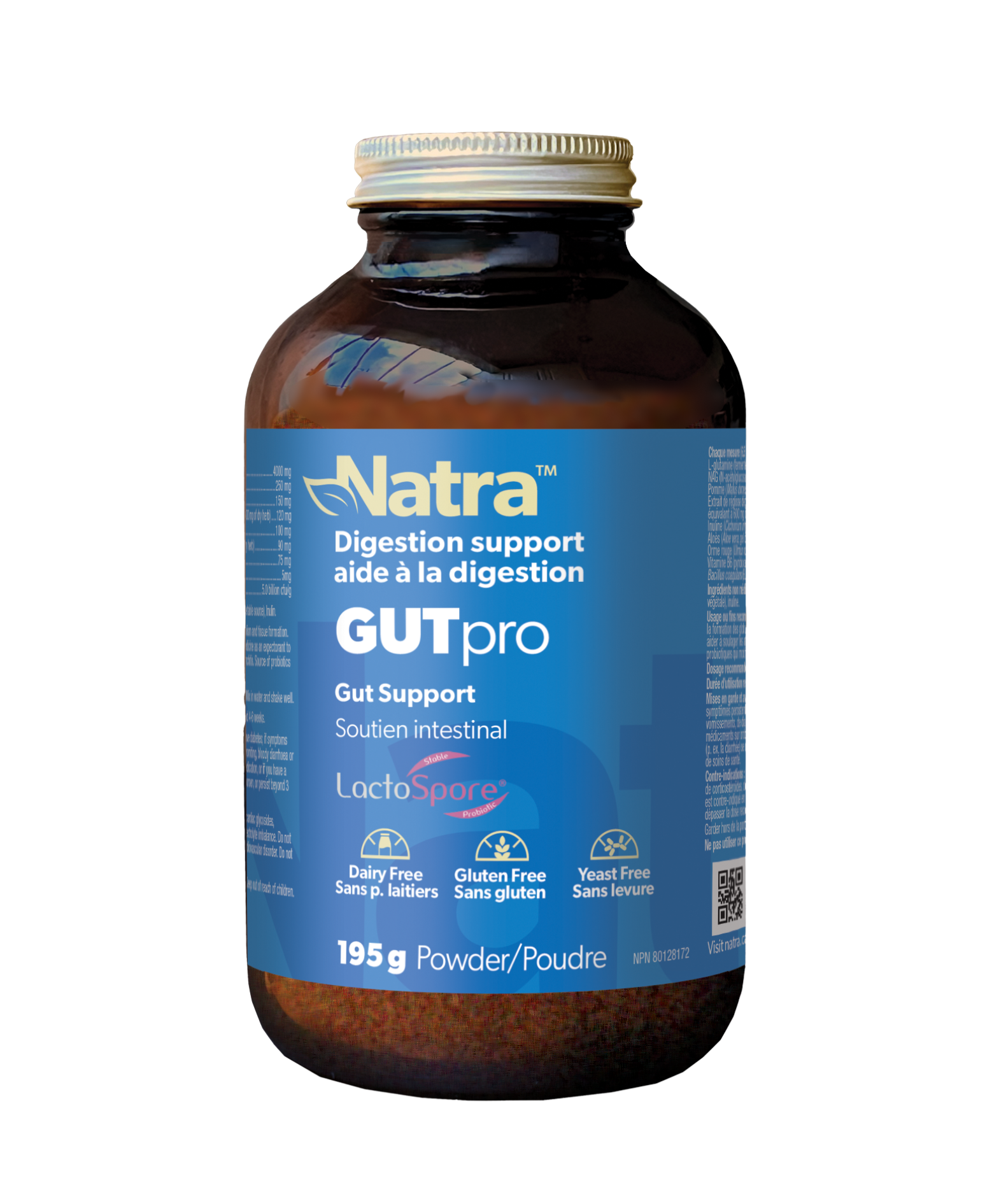 GUTpro, 165g - Natra