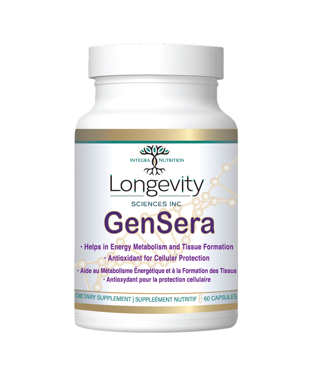 GenSera, 60's - Integra Nutrition