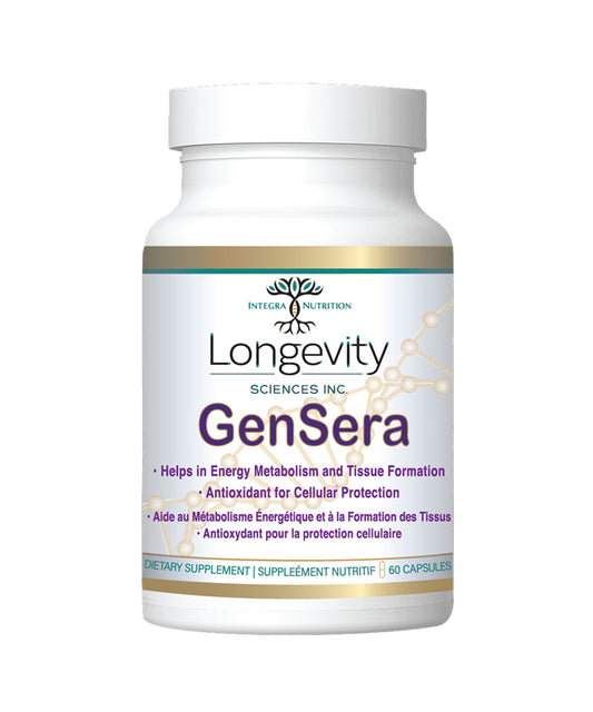 GenSera, 60's - Integra Nutrition