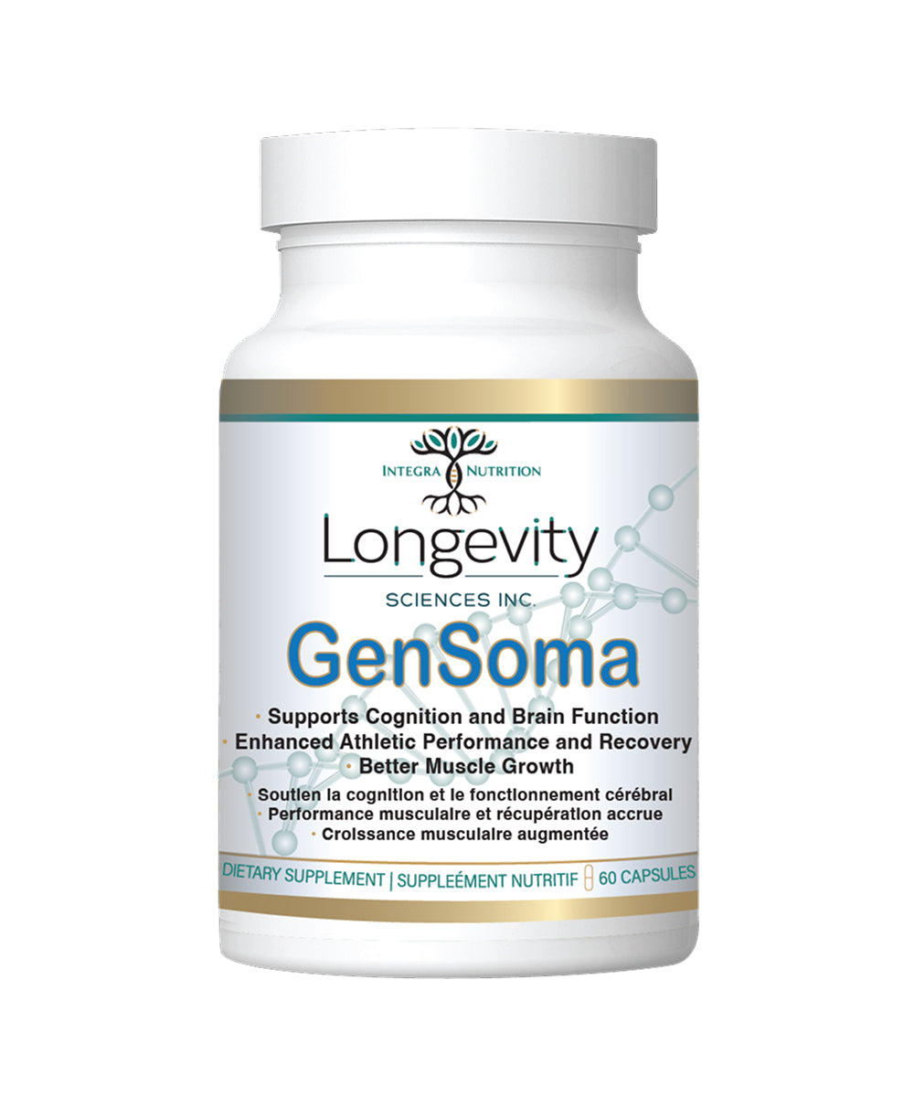 GenSoma, 60's - Integra Nutrition