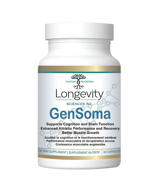 GenSoma, 60's - Integra Nutrition