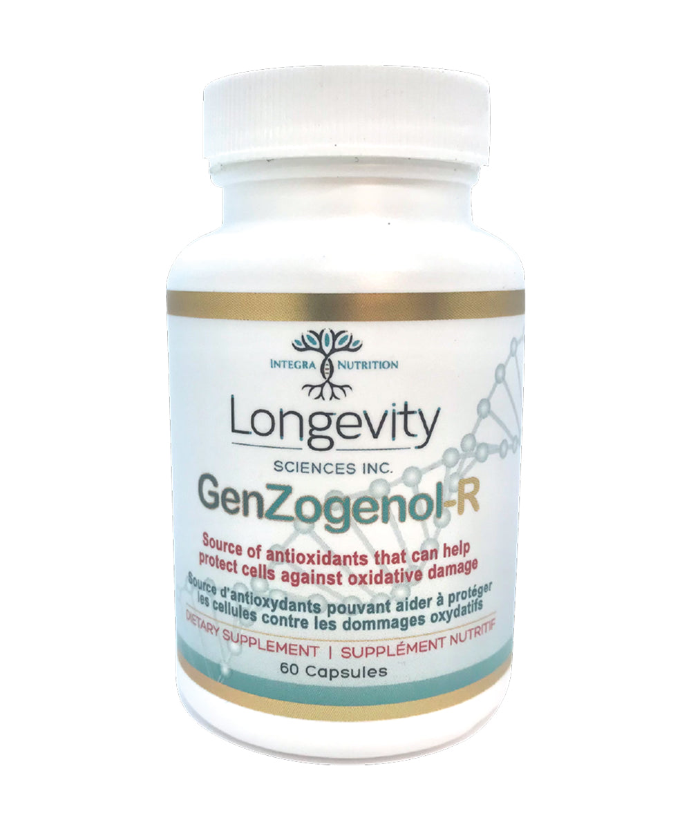 GenZogenol, 60's - Integra Nutrition
