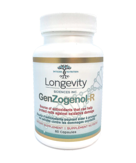 GenZogenol, 60's - Integra Nutrition