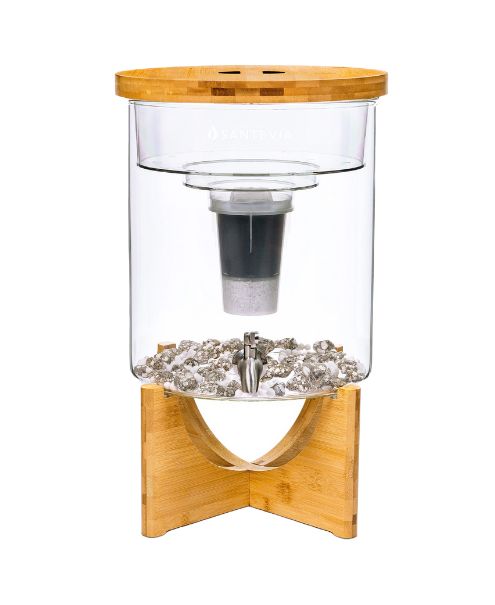 Système d'eau en verre - Systèmes Santevia