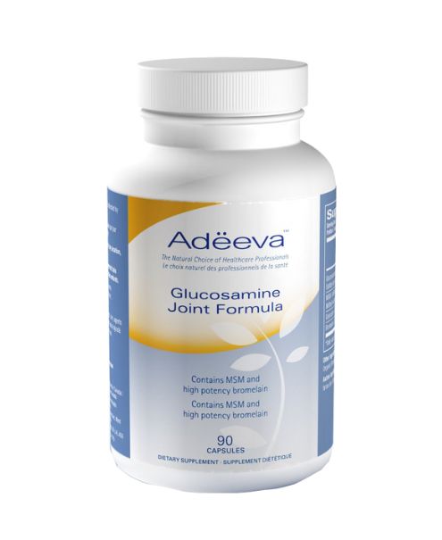 Glucosamine Joint Form, 90caps - Adeeva
