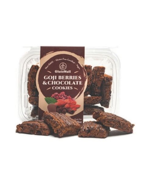 Goji Berries In Chocolate,320g - Glutenull