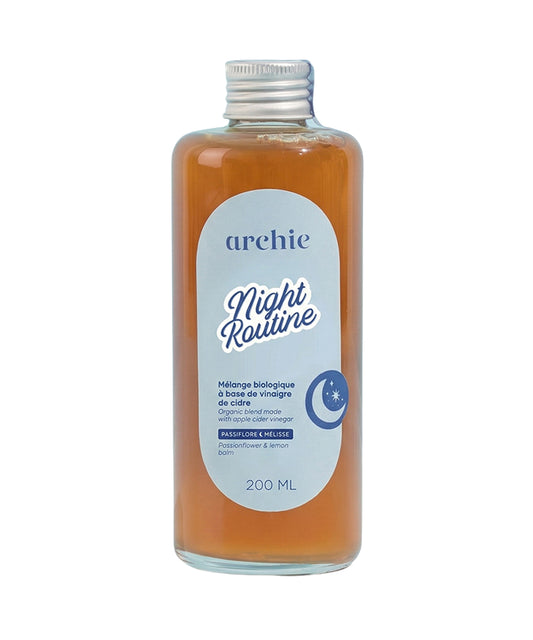 Good Night-Apple Cider Vinegar & Plants, 200ml - Archie