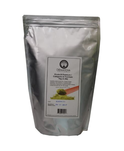 Grade B Premium, 1kg - DōMatcha®