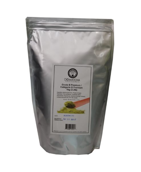 Grade B Premium, 1kg - DōMatcha®