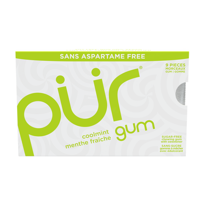 Cool Mint Blister Pack, 9ct, 12/tray - The Pur Company