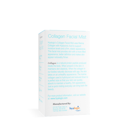 Hyalogic Collagen Facial Mist, 59ml