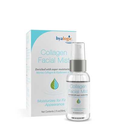 Hyalogic Collagen Facial Mist, 59ml