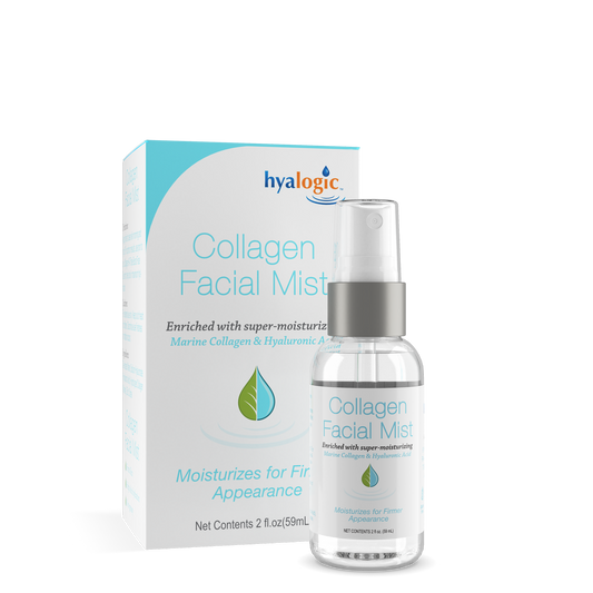 Hyalogic Collagen Facial Mist, 59ml
