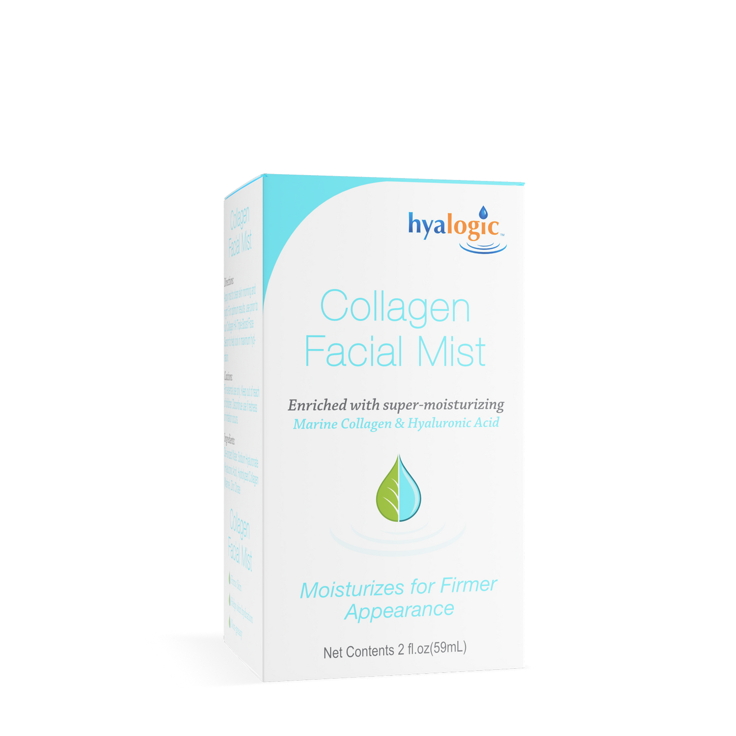 Hyalogic Collagen Facial Mist, 59ml