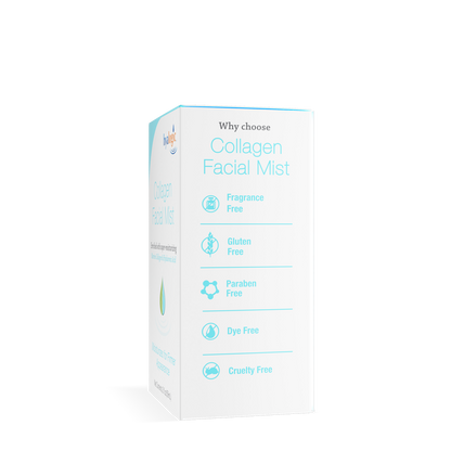 Hyalogic Collagen Facial Mist, 59ml