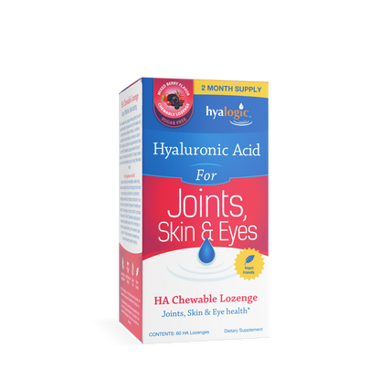 Joint Support Lozenges, 60 pcs - Hyalogic