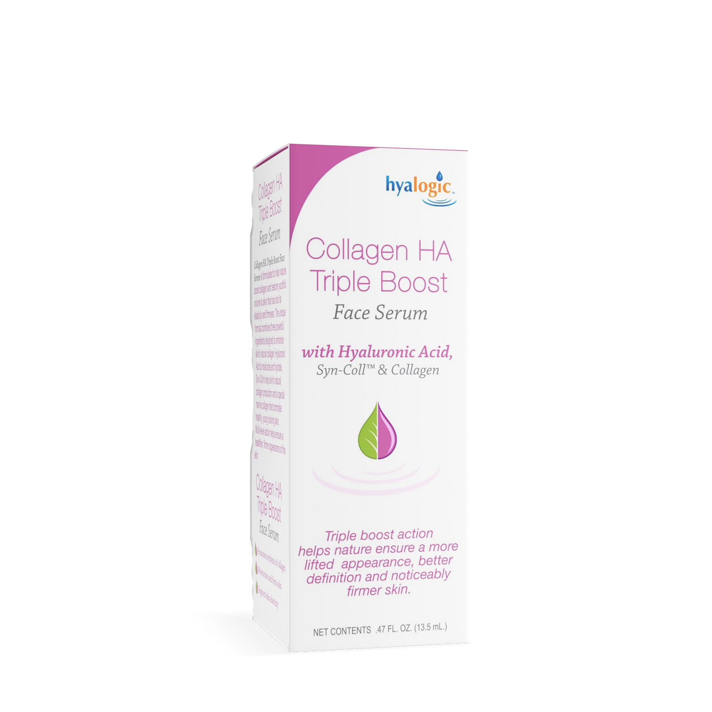 Hyalogic Collagen Triple Boost, 13.5 ml
