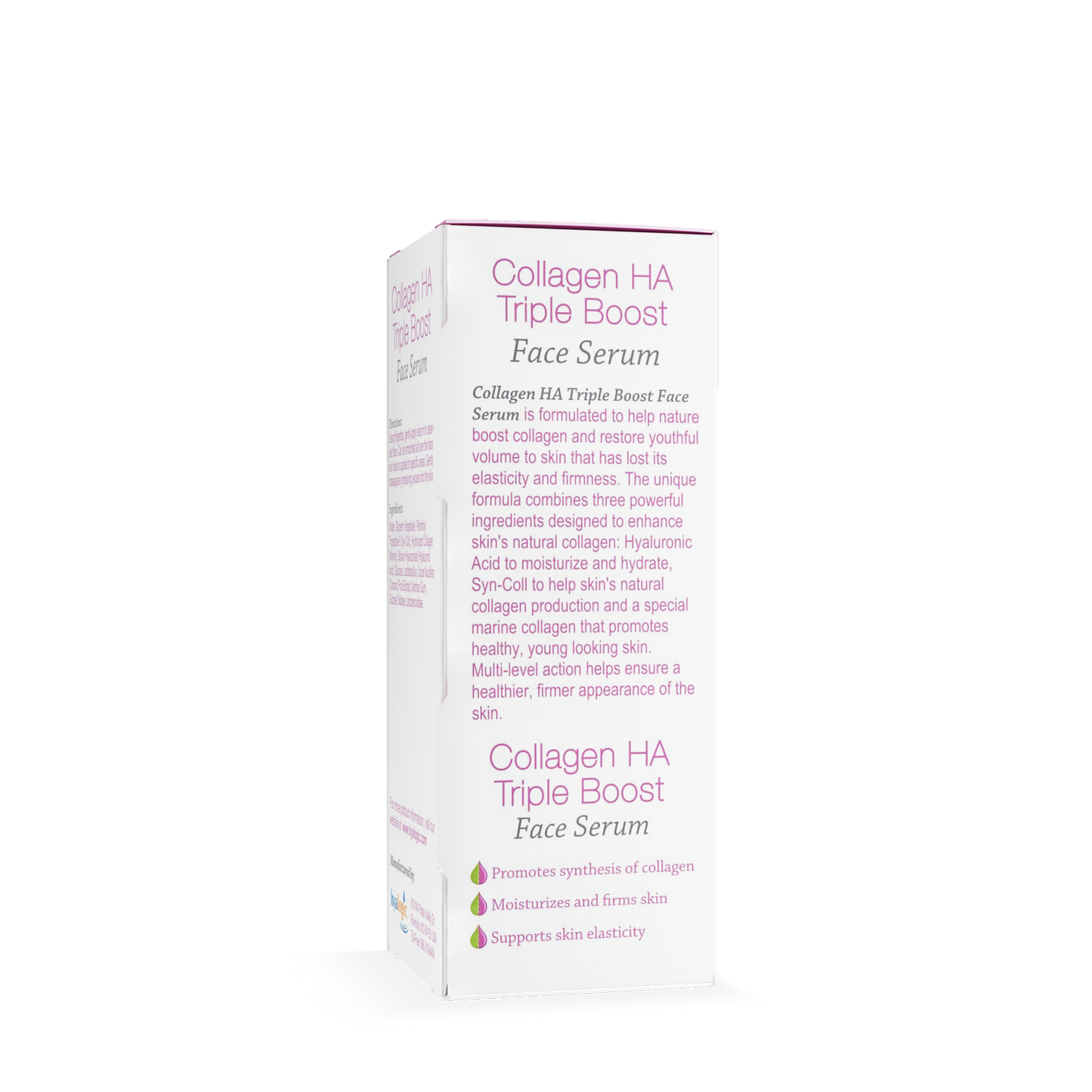 Hyalogic Collagen Triple Boost, 13.5 ml