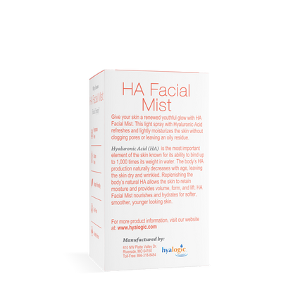 Hyalogic Facial Mist, 58ml