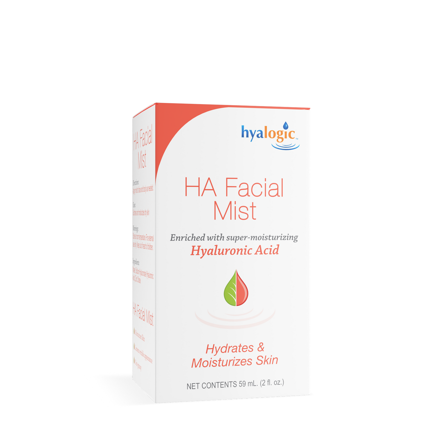 Hyalogic Facial Mist, 58ml