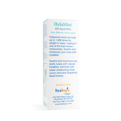 Hylamist™ Dry Nose, 44ml - Hyalogic