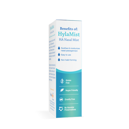 Hylamist™ Dry Nose, 44ml - Hyalogic
