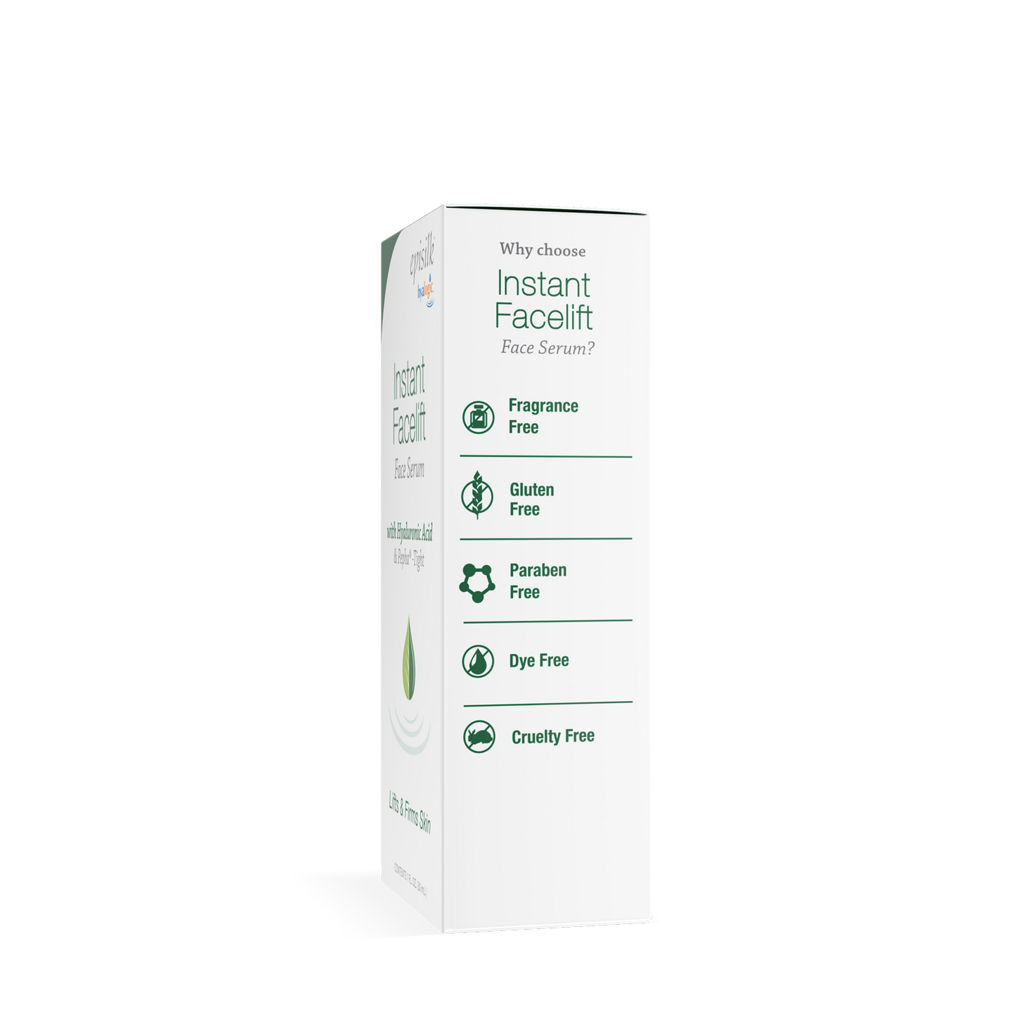 Hyalogic Instant Face Lifting Serum, 30ml