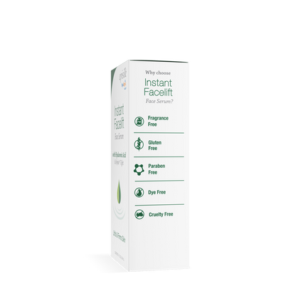 Hyalogic Instant Face Lifting Serum, 30ml