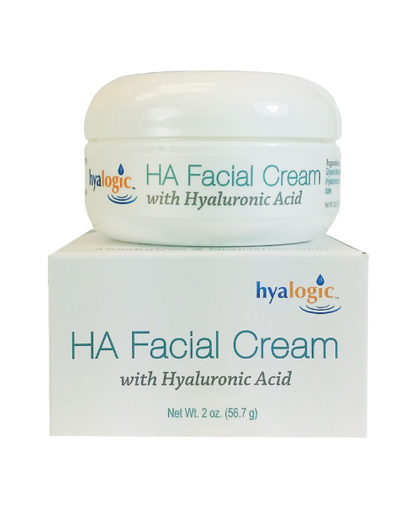 Facial Cream, 56g - Hyalogic