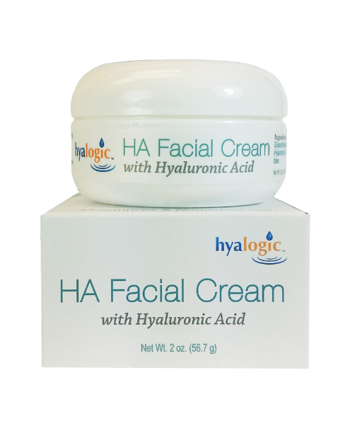 Facial Cream, 56g - Hyalogic