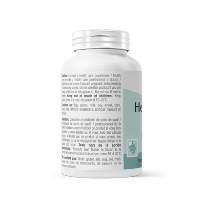 Heavy Metal Detox, 90 vcaps - Provita