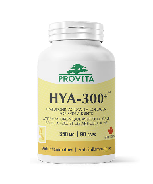 HYA-300+ 90 gélules - Provita