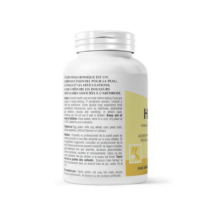 HYA-300+ 90 gélules - Provita