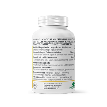 HYA-300+ 90 gélules - Provita