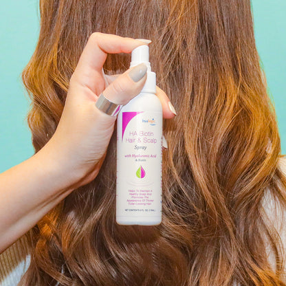 Hair/Scalp Spray, 118ml - Hyalogic