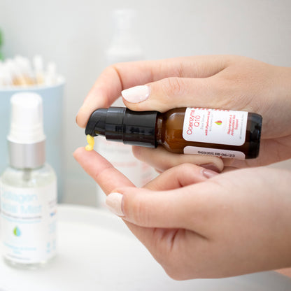 Hyalogic Q-10 Co-Enzyme Serum, 30ml
