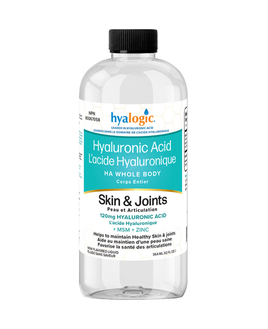 Whole Body, 354ml - Hyalogic