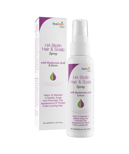 Hair/Scalp Spray, 118ml - Hyalogic