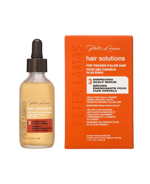 Hair Solut. Scalp Serum,50ml - Peter Lamas
